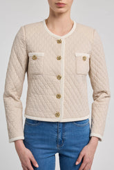 GENERATION LOVE EVERIE QUILTED JACKET